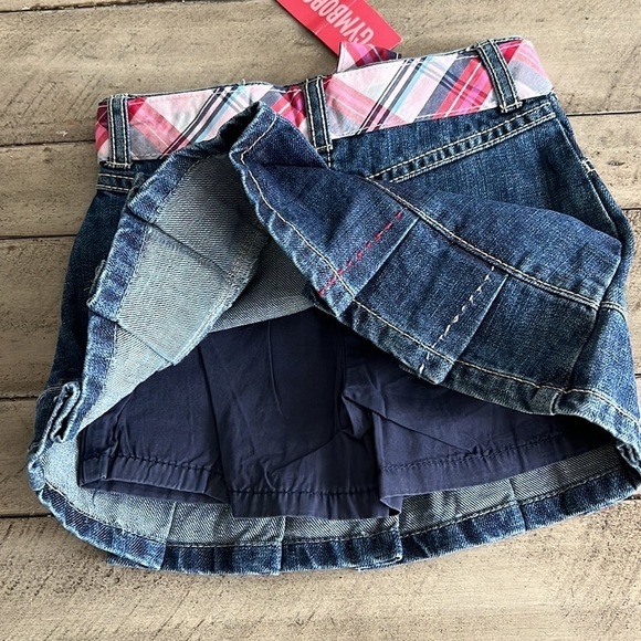 Gymboree Puppy School Vest and Denim Skirt - Picture 10 of 10